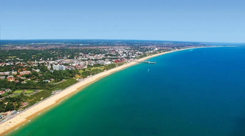 The Shore Bournemouth 0*,