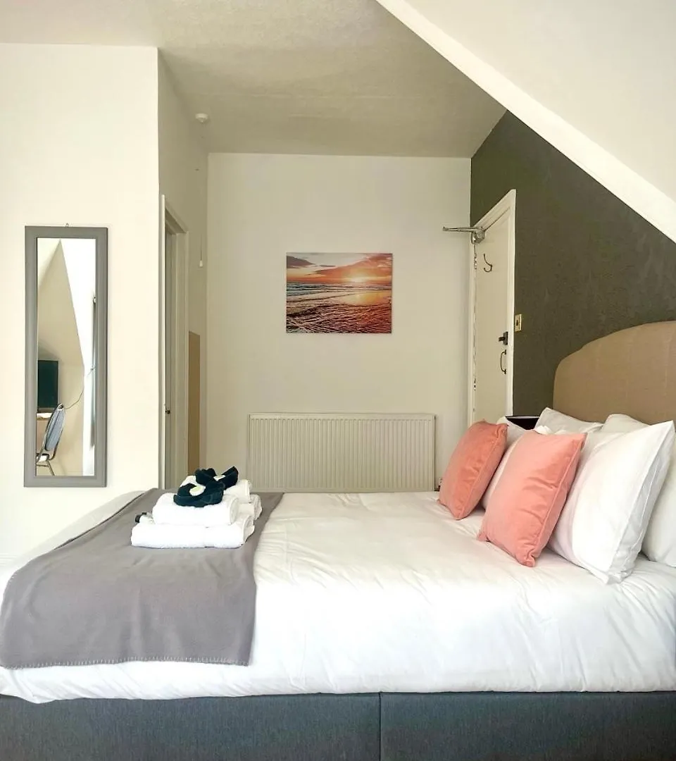 Hotel The Shore Bournemouth