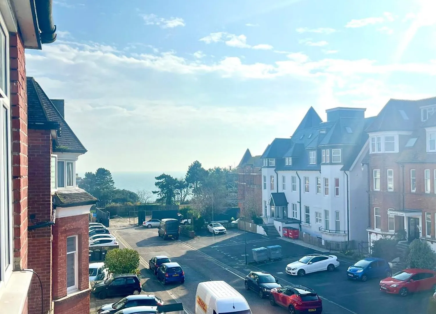The Shore Bournemouth Hotel