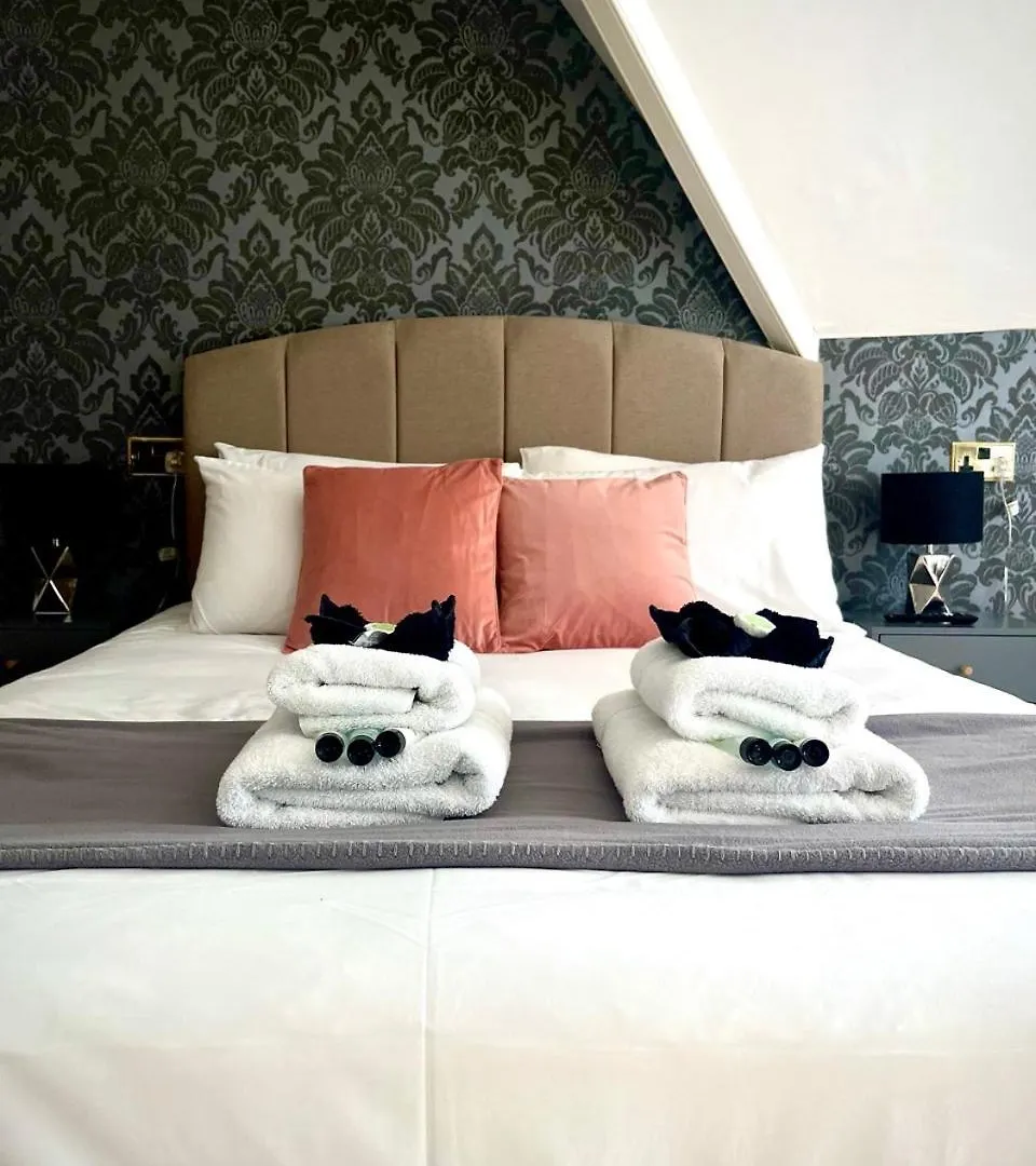 Hotel The Shore Bournemouth Storbritannien