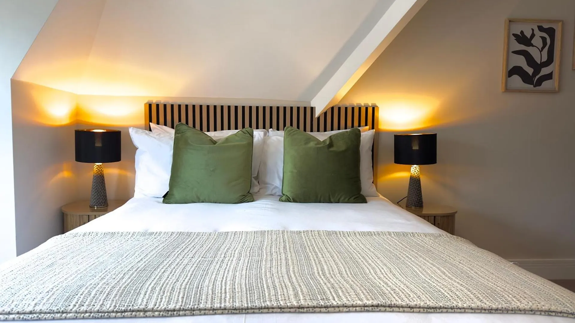 Hotel The Shore Bournemouth Storbritannien